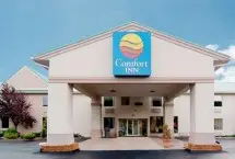 Photograph of Comfort Inn, 