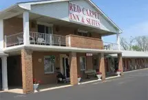Photograph of Cadillac Motel, Palmyra