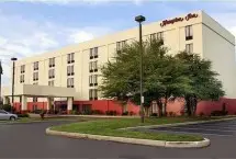 Photograph of Hampton Inn Allentown,