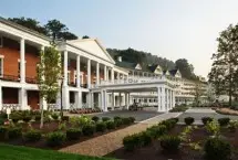 Photograph of Omni Bedford Springs Resort and Spa, Bedford