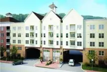 Photograph of Londonbury at Millennium, Conshohocken
