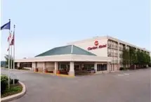 Photograph of Clarion Hotel,