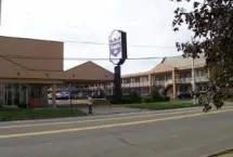 Photograph of Knights Inn, Erie