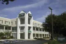 Photograph of Quality Inn, 