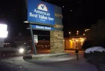 Photograph of Americas Best Value Inn, Bradford