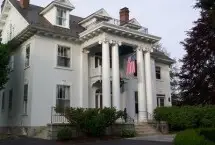 Photograph of White Hall Manor Bed & Breakfast, Greencastle