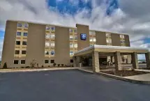 Photograph of Comfort Inn, 