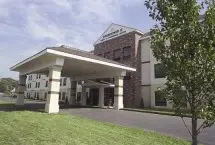 Photograph of Eisenhower Hotel Gettysburg, Gettysburg