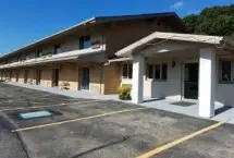 Photograph of Knights Inn, Franklin