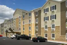 Photograph of WoodSpring Suites Wilkes-Barre, Wilkes-Barre