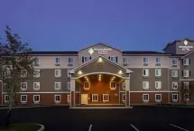Photograph of WoodSpring Suites Allentown, Allentown