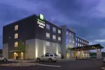 Photograph of Holiday Inn Express, Duncansville
