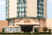 Photograph of Penrose Hotel-Master Hosts Inns Affiliate, Philadelphia