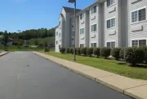 Photograph of Econo Lodge, 