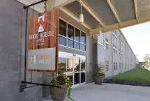 Photograph of Warehouse Hotel, Manheim