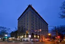 Photograph of Genetti Hotel And Suites,