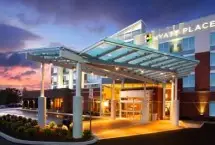 Photograph of Hyatt Place, Washington