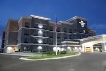 Photograph of Homewood Suites, Du Bois
