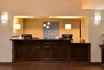 Photograph of Holiday Inn Express, Saint Marys