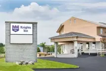 Photograph of Knights Inn,