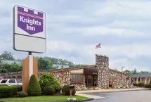 Photograph of Knights Inn Greensburg, Greensburg