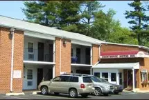 Photograph of Courthouse Inn, Doylestown