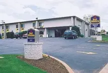 Photograph of Best Western Motor Inn,
