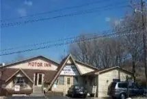 Photograph of Hazleton Motor Inn, Hazleton