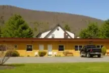 Photograph of Colton Point Motel, Wellsboro