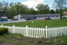 Photograph of Melody Motel, Wilkes-Barre