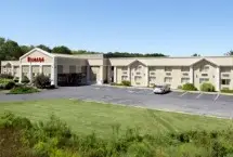 Photograph of Red Roof Inn, Bethlehem
