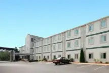 Photograph of Motel 6,