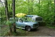 Photograph of Canyon Country Campground, Wellsboro