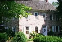 Photograph of Kimmell House, Ephrata