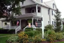 Photograph of Terra Nova House, Grove City