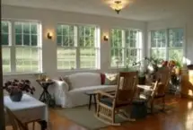 Photograph of Bed and Breakfast at The Rock Garden, Boalsburg