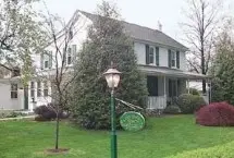 Photograph of John Kindig House B&B, Hatfield