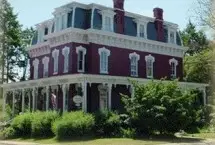 Photograph of Lovelace Manor Bed and Breakfast, Lancaster