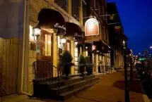 Photograph of Penn's View Inn, Philadelphia