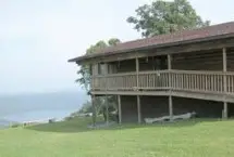 Photograph of Baker's Terrace Mountain Chalet, Huntingdon