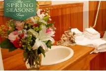 Photograph of Spring Seasons Inn and Tea Room, Newport