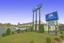 Photograph of Best Value Inn, Rumford