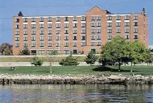 Photograph of Radisson Hotel,
