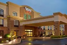 Photograph of Fairfield Inn, 