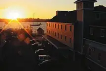 Photograph of Bristol Harbor Inn, Bristol