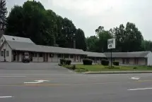 Photograph of Kingstown Motel, North Kingstown
