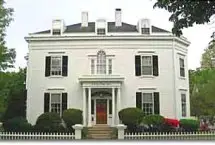 Photograph of Touro Park Inn, Newport