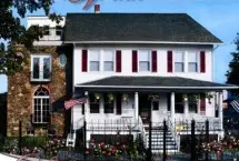 Photograph of Belle View Inn, Newport