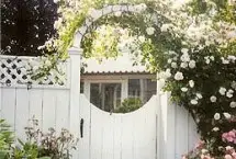 Photograph of Reed Rose Cottage, Newport