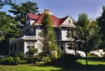 Photograph of Haddie Pierce House, North Kingstown
